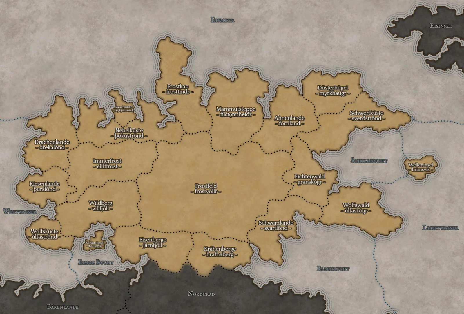Frostlande