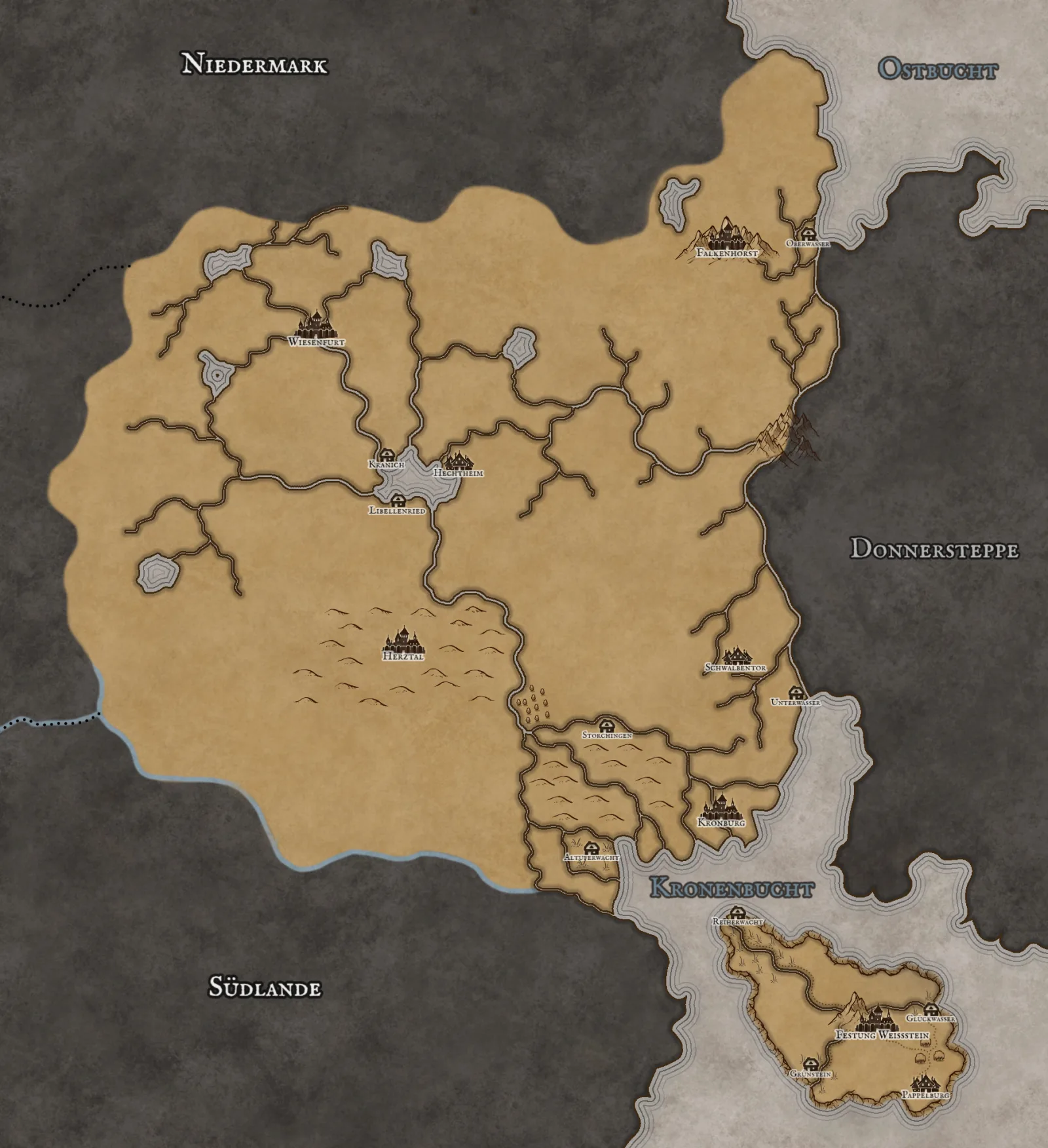 Kaiserreich Kronlande