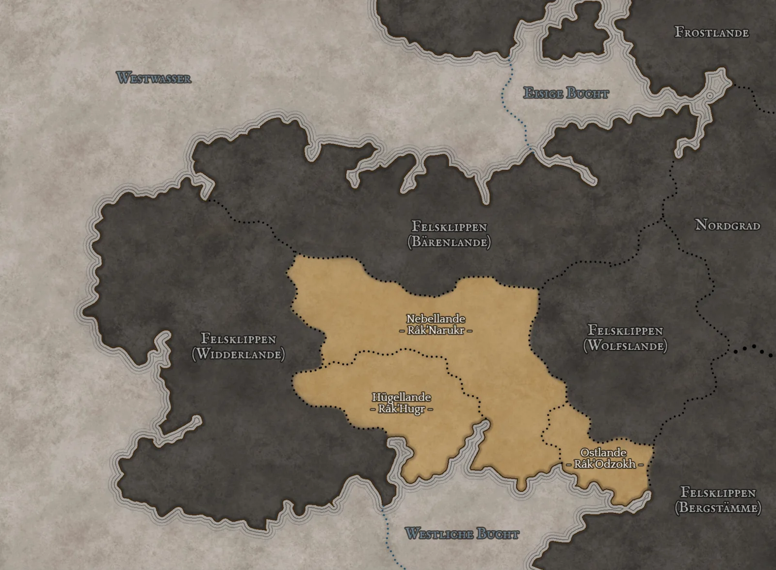 Rabenlande