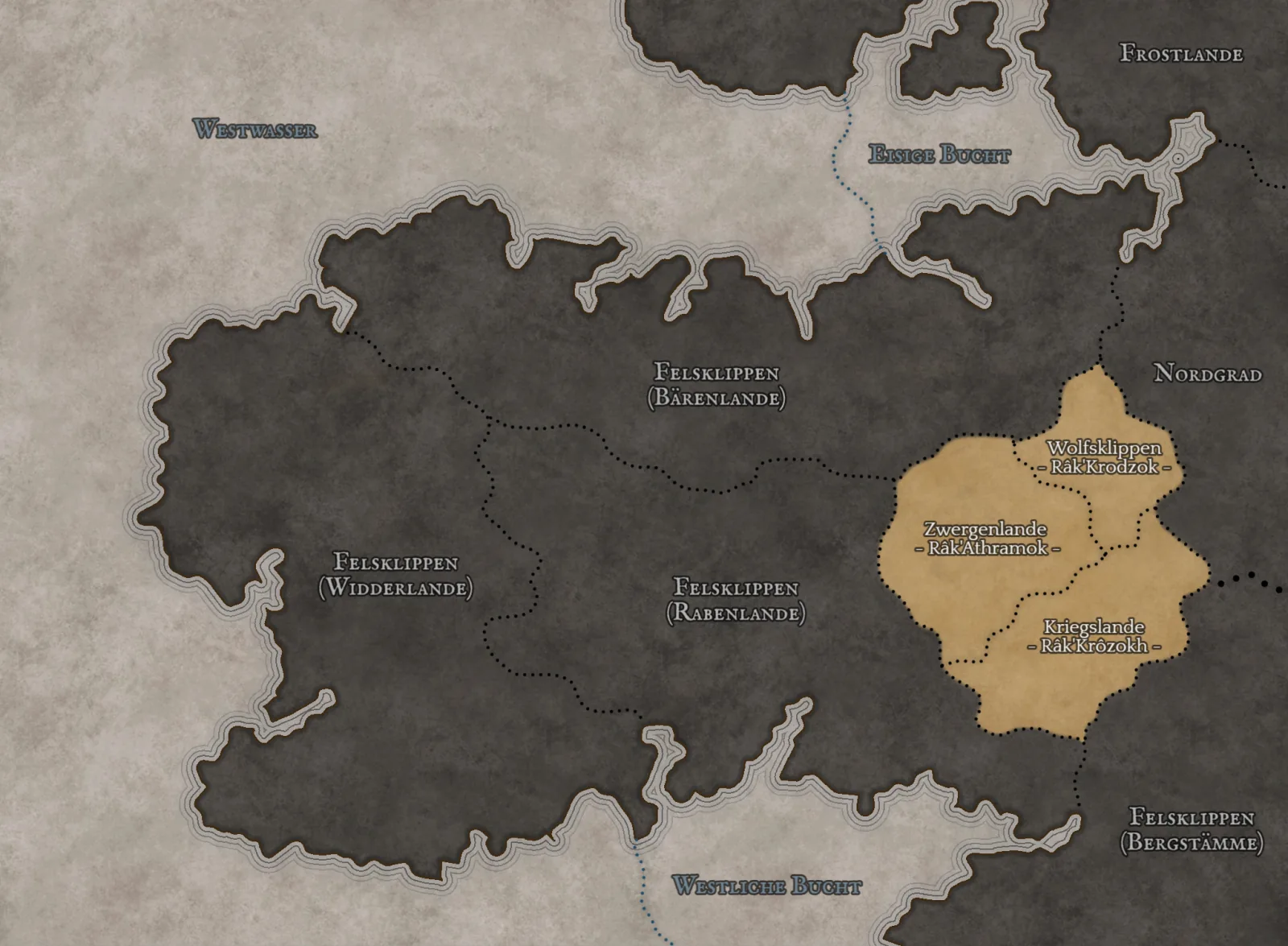 Wolfslande